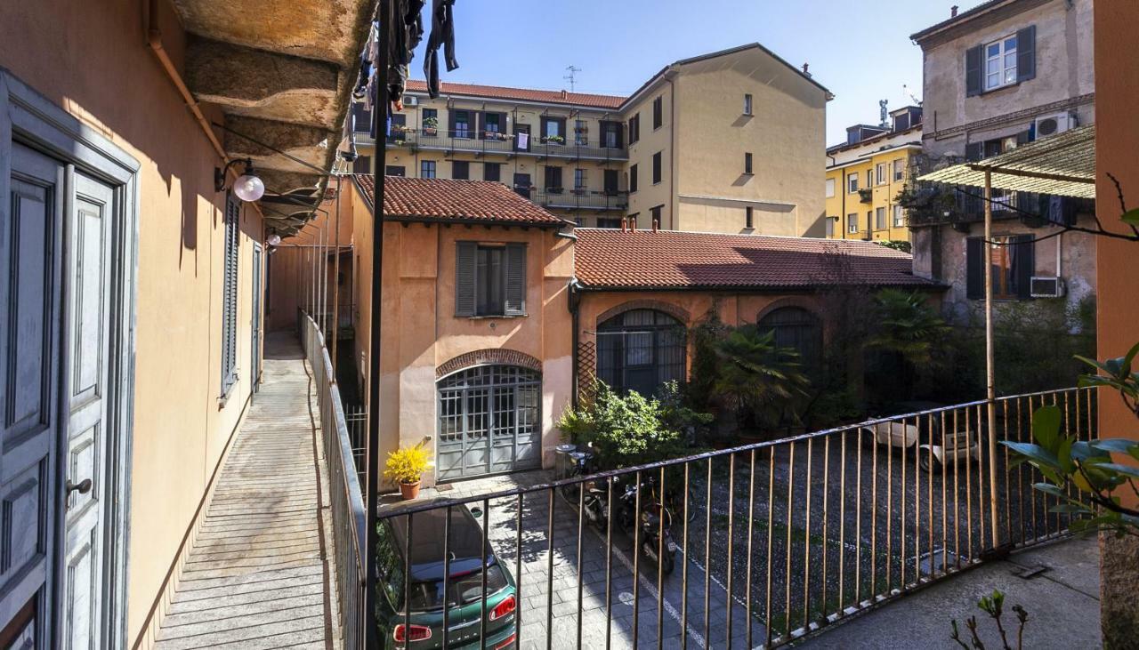 밀라노 Italianway - Ripa Di Porta Ticinese 17 아파트 외부 사진