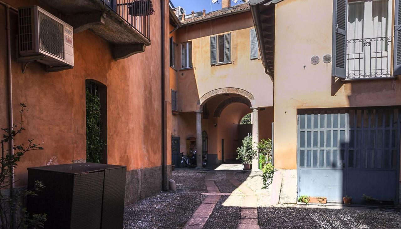 밀라노 Italianway - Ripa Di Porta Ticinese 17 아파트 외부 사진